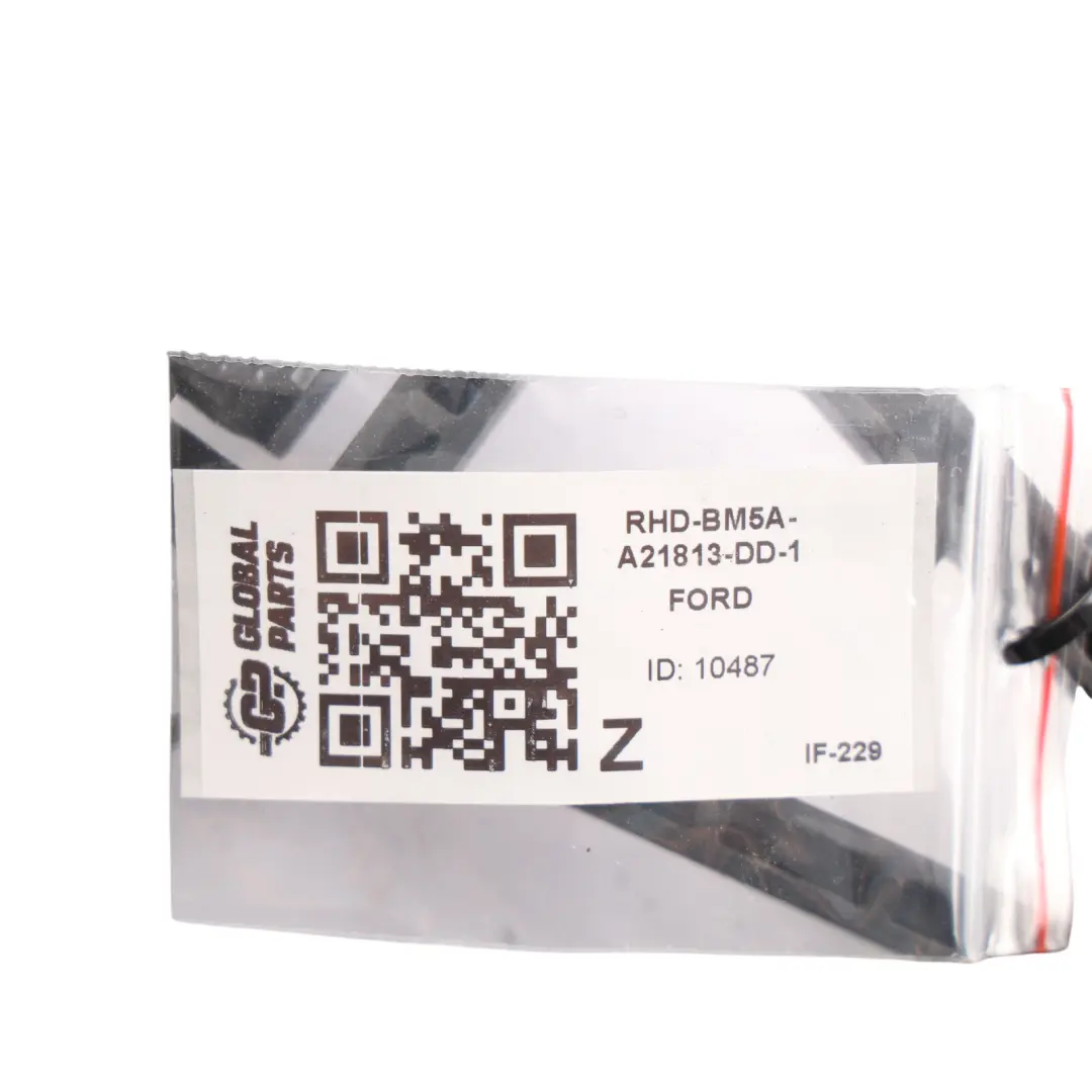 Mk3 Front Door Lock Mechanism Left N/S to Ford Focus with Part number BM5A-A21813-DD Ford Focus Mk3 Front Door Lock Mechanism Left N/S - SKU RHD-BM5A-A21813-DD-1 - Part number BM5A-A21813-DD