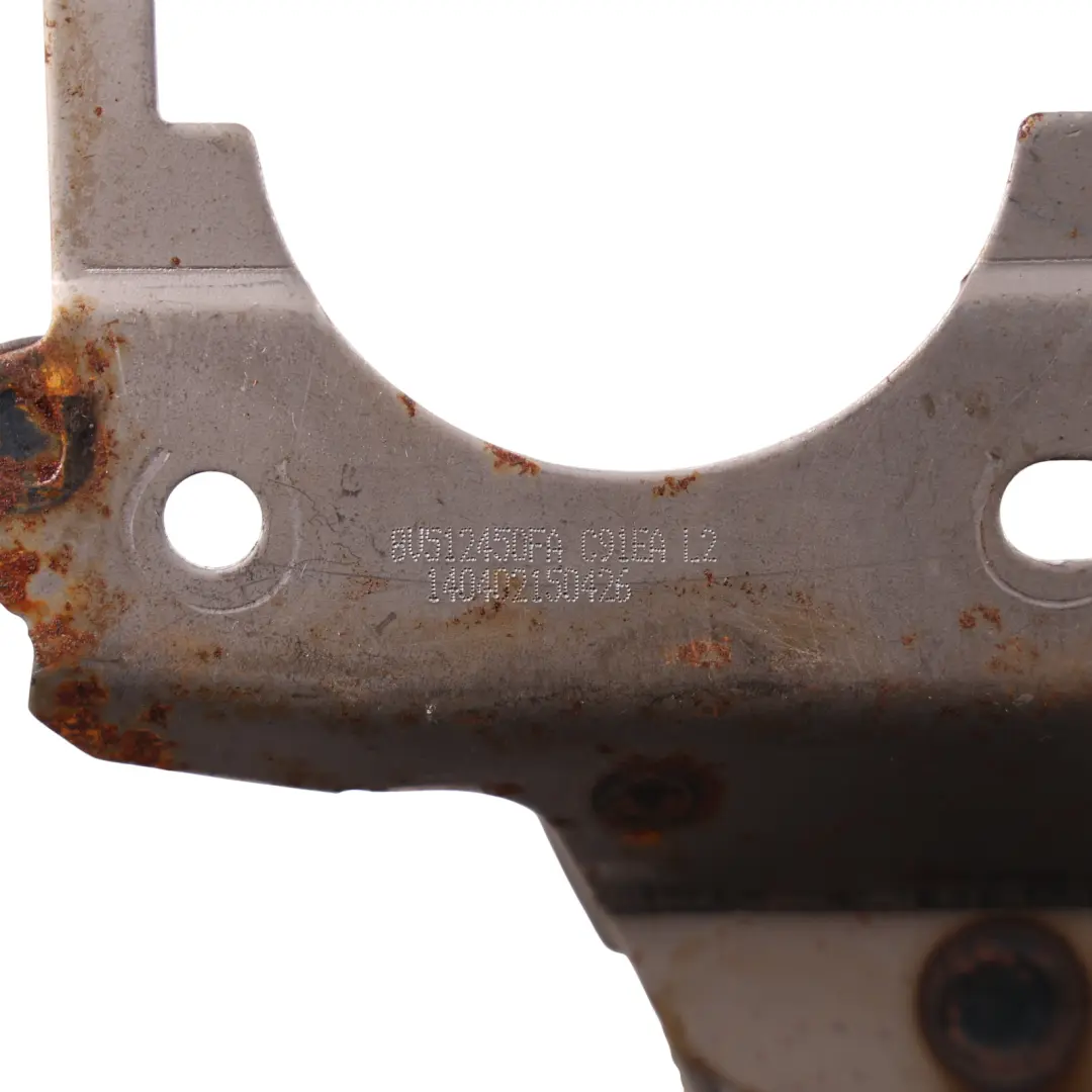 Brake Pedal Assembly Manual to Ford Fiesta Mk7 with Part number 8V51-2450-FA Ford Fiesta Mk7 Brake Pedal Assembly Manual - SKU RHD-1801628 - Part number 8V51-2450-FA