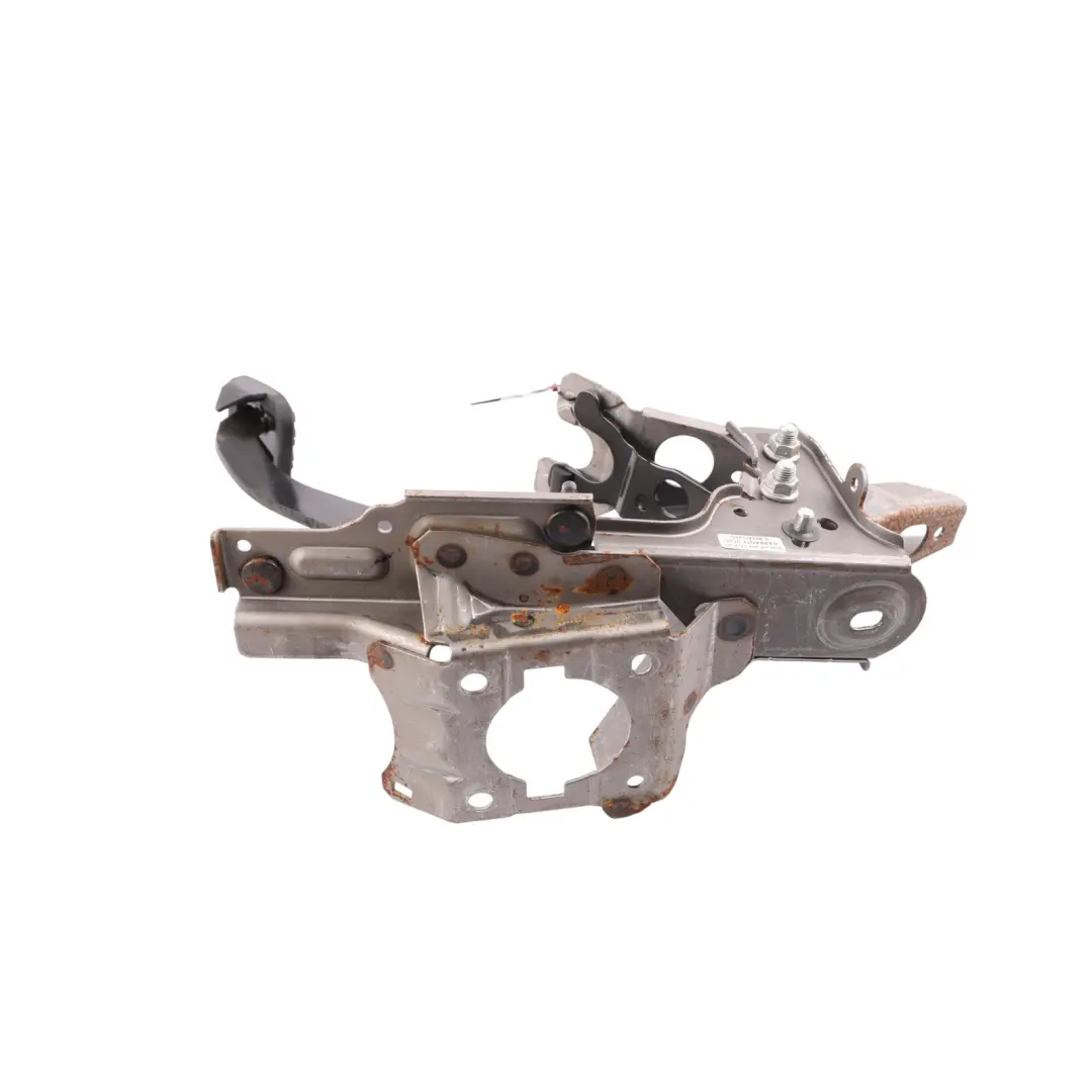 Brake Pedal Assembly Manual to Ford Fiesta Mk7 with Part number 8V51-2450-FA Ford Fiesta Mk7 Brake Pedal Assembly Manual - SKU RHD-1801628 - Part number 8V51-2450-FA