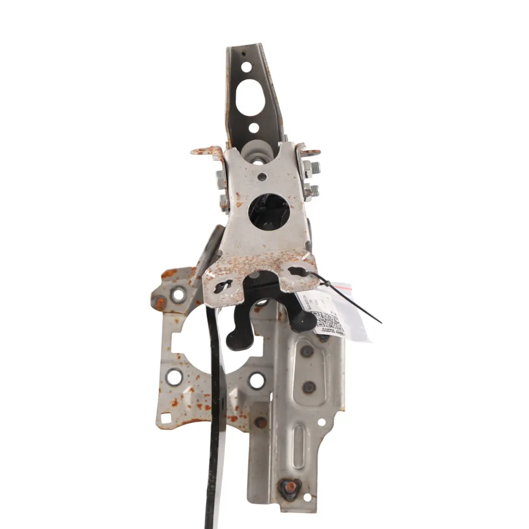 Brake Pedal Assembly Manual to Ford Fiesta Mk7 with Part number 8V51-2450-FA Ford Fiesta Mk7 Brake Pedal Assembly Manual - SKU RHD-1801628 - Part number 8V51-2450-FA