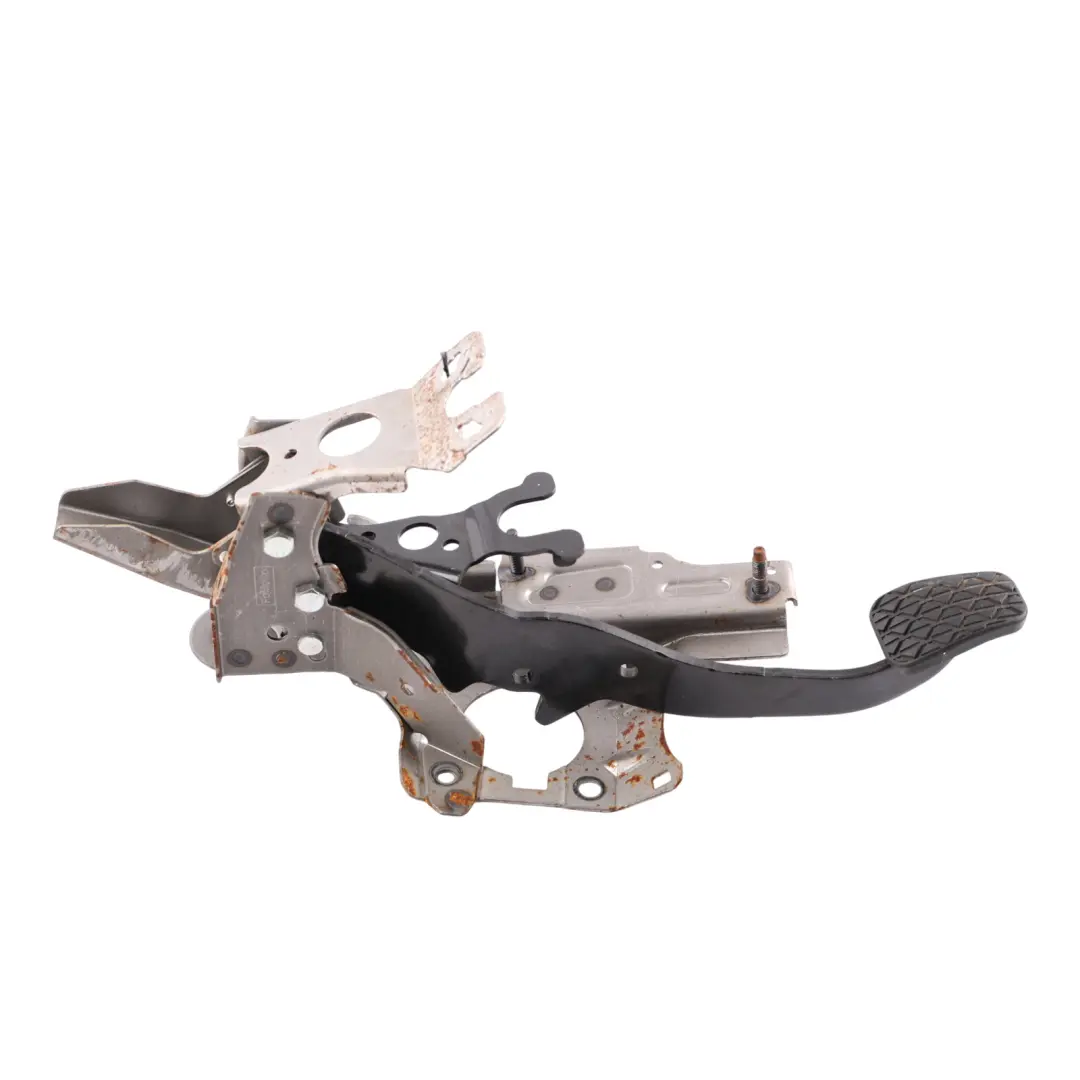 Brake Pedal Assembly Manual to Ford Fiesta Mk7 with Part number 8V51-2450-FA Ford Fiesta Mk7 Brake Pedal Assembly Manual - SKU RHD-1801628 - Part number 8V51-2450-FA