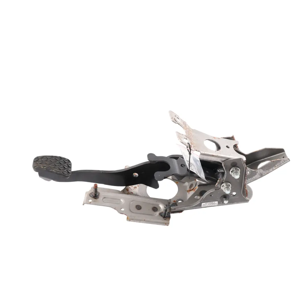Brake Pedal Assembly Manual to Ford Fiesta Mk7 with Part number 8V51-2450-FA Ford Fiesta Mk7 Brake Pedal Assembly Manual - SKU RHD-1801628 - Part number 8V51-2450-FA