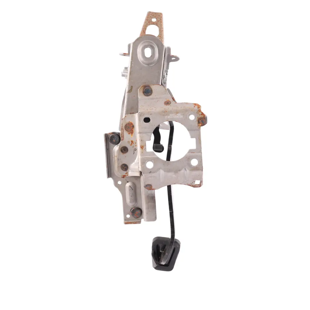Ford Fiesta Mk7 Brake Pedal Assembly Manual - SKU RHD-1801628 - Part number 8V51-2450-FA