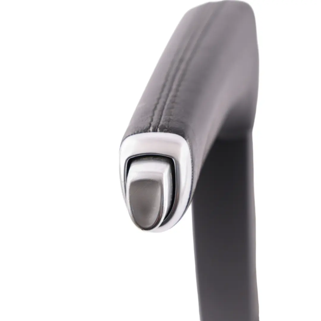 Ford Focus Mk3 Handbrake Lever Handle Manual Neck Leather - SKU RHD-BV61-2780-FA - Part number BV61-2780-FA
