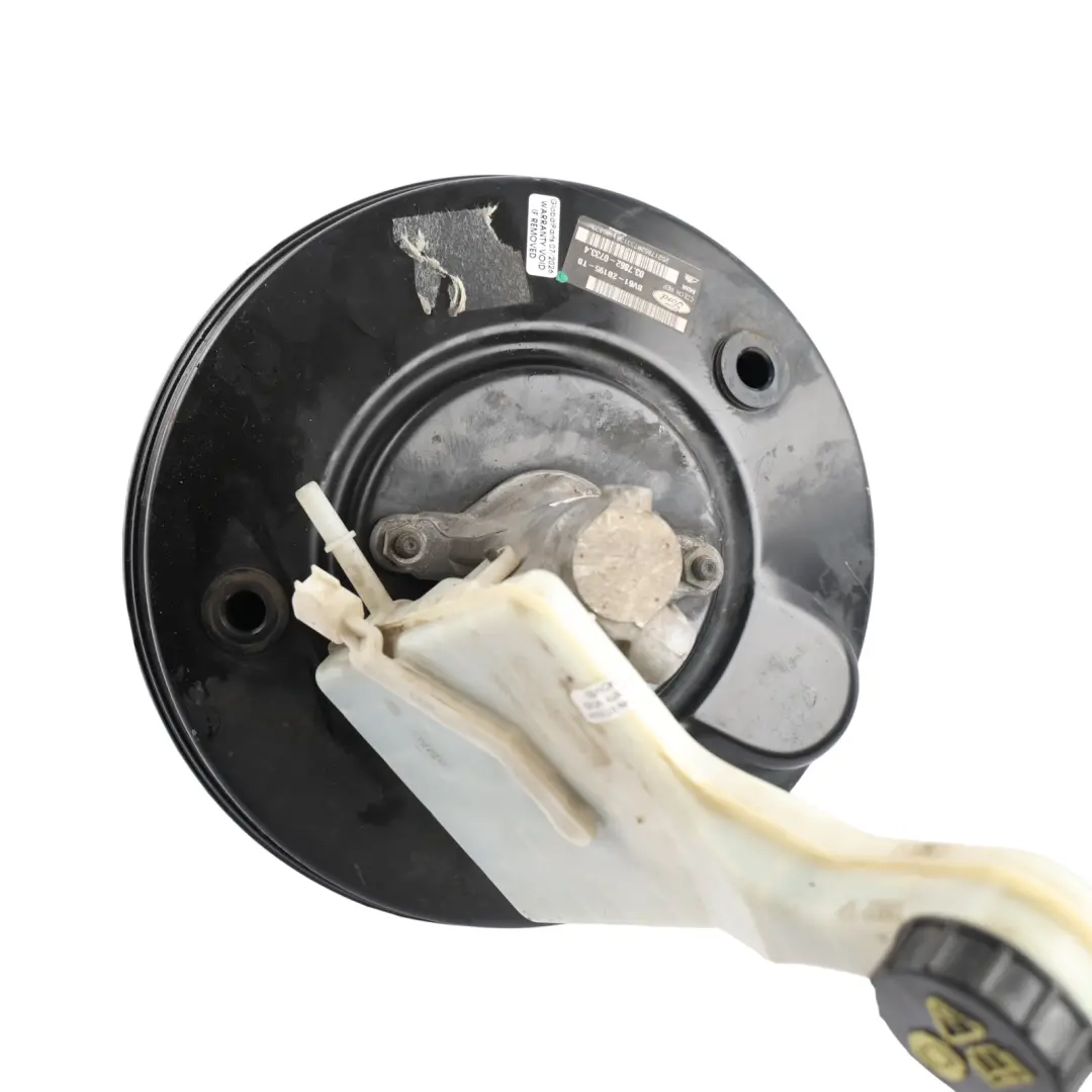 Ford Focus Mk3 Brake Servo Booster Master Cylinder 1.6 Diesel - SKU RHD-BV61-2B195-TB - Part number BV61-2B195-TB