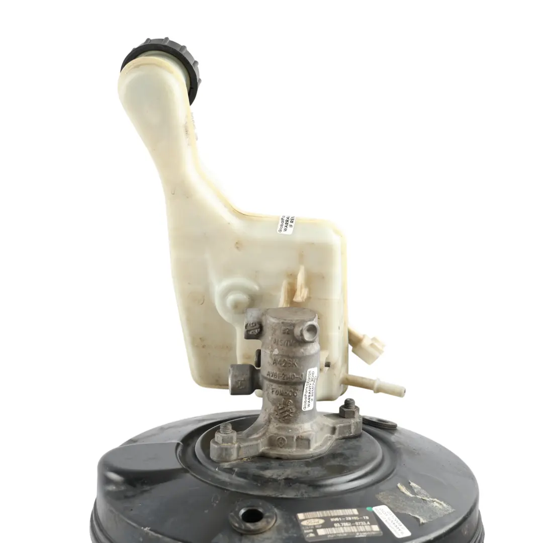 Mk3 Brake Servo Booster Master Cylinder 1.6 Diesel to Ford Focus with Part number BV61-2B195-TB Ford Focus Mk3 Brake Servo Booster Master Cylinder 1.6 Diesel - SKU RHD-BV61-2B195-TB - Part number BV61-2B195-TB