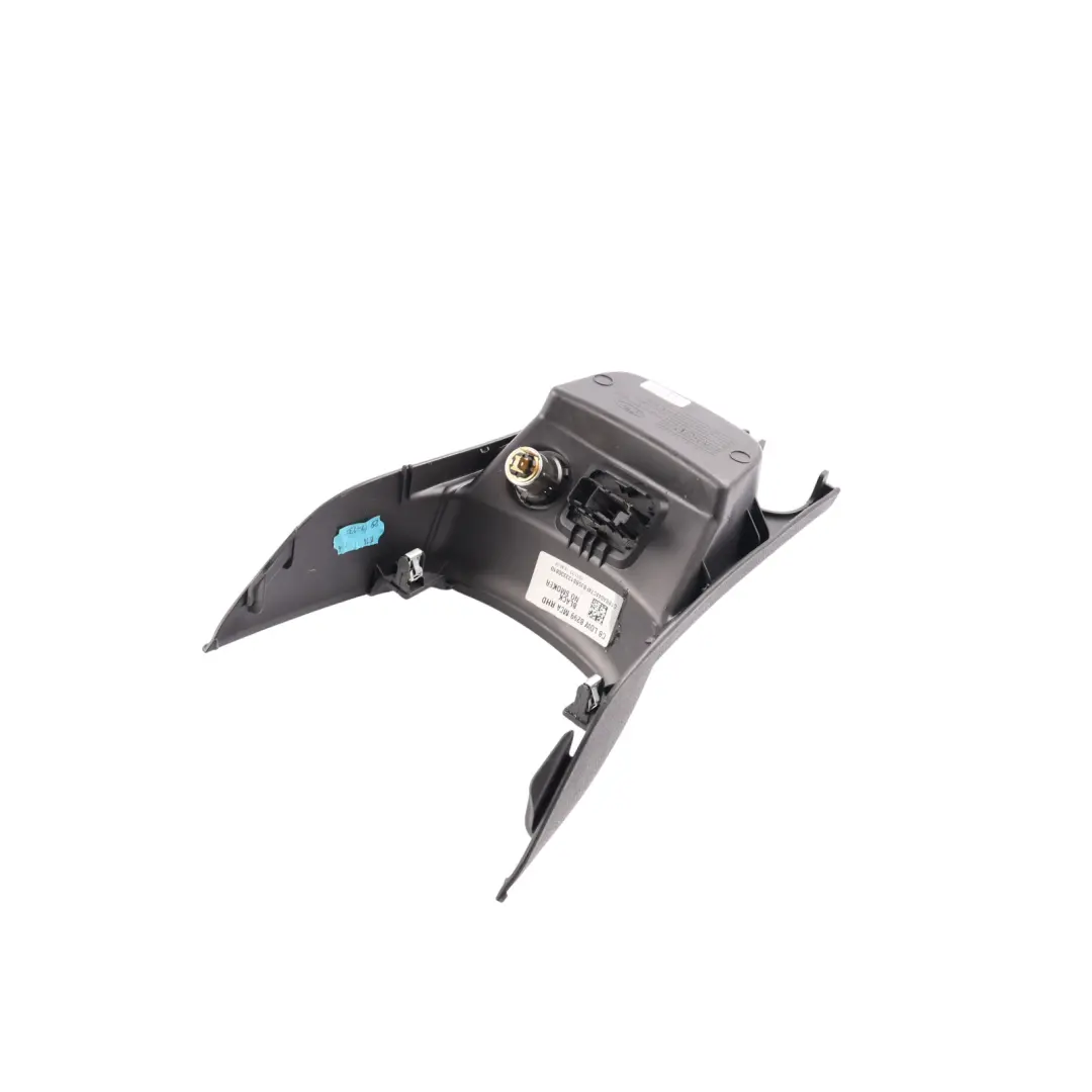 Mk8 Interior Centre Console Trim Lighter C1BB-A044C74-B to Ford Fiesta Mk7 with Part number C1BB-A044C74-FB35B8 Ford Fiesta Mk7 Mk8 Interior Centre Console Trim Lighter C1BB-A044C74-B - SKU RHD-C1BB-A044C74-FB35B8 - Part number C1BB-A044C74-FB35B8