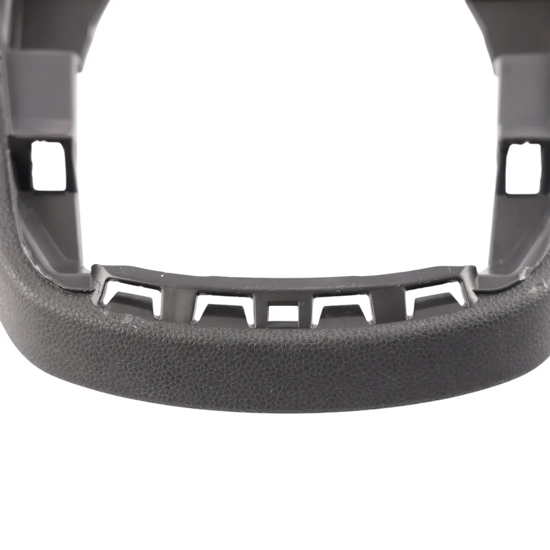 Ford Fiesta Mk7 Gear Shift Centre Console Surround Trim Black - SKU RHD-C1BB-A044H83-DCW - Part number C1BB-A044H83-DCW