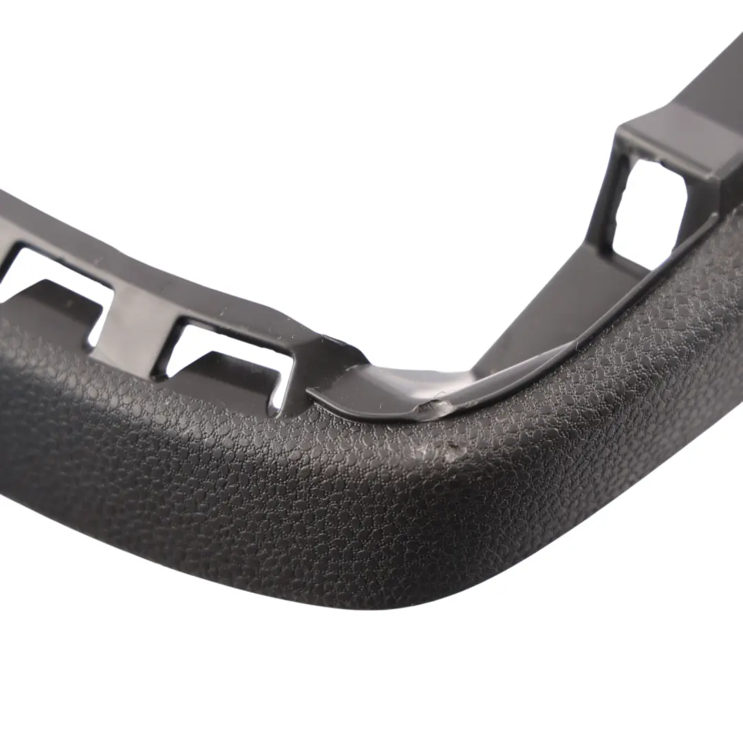 Ford Fiesta Mk7 Gear Shift Centre Console Surround Trim Black - SKU RHD-C1BB-A044H83-DCW - Part number C1BB-A044H83-DCW