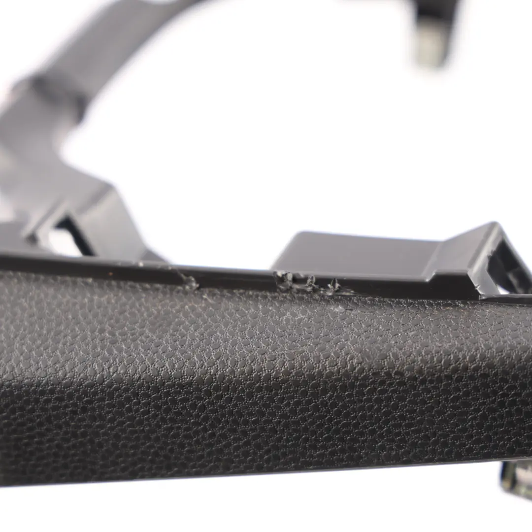 Ford Fiesta Mk7 Gear Shift Centre Console Surround Trim Black - SKU RHD-C1BB-A044H83-DCW - Part number C1BB-A044H83-DCW