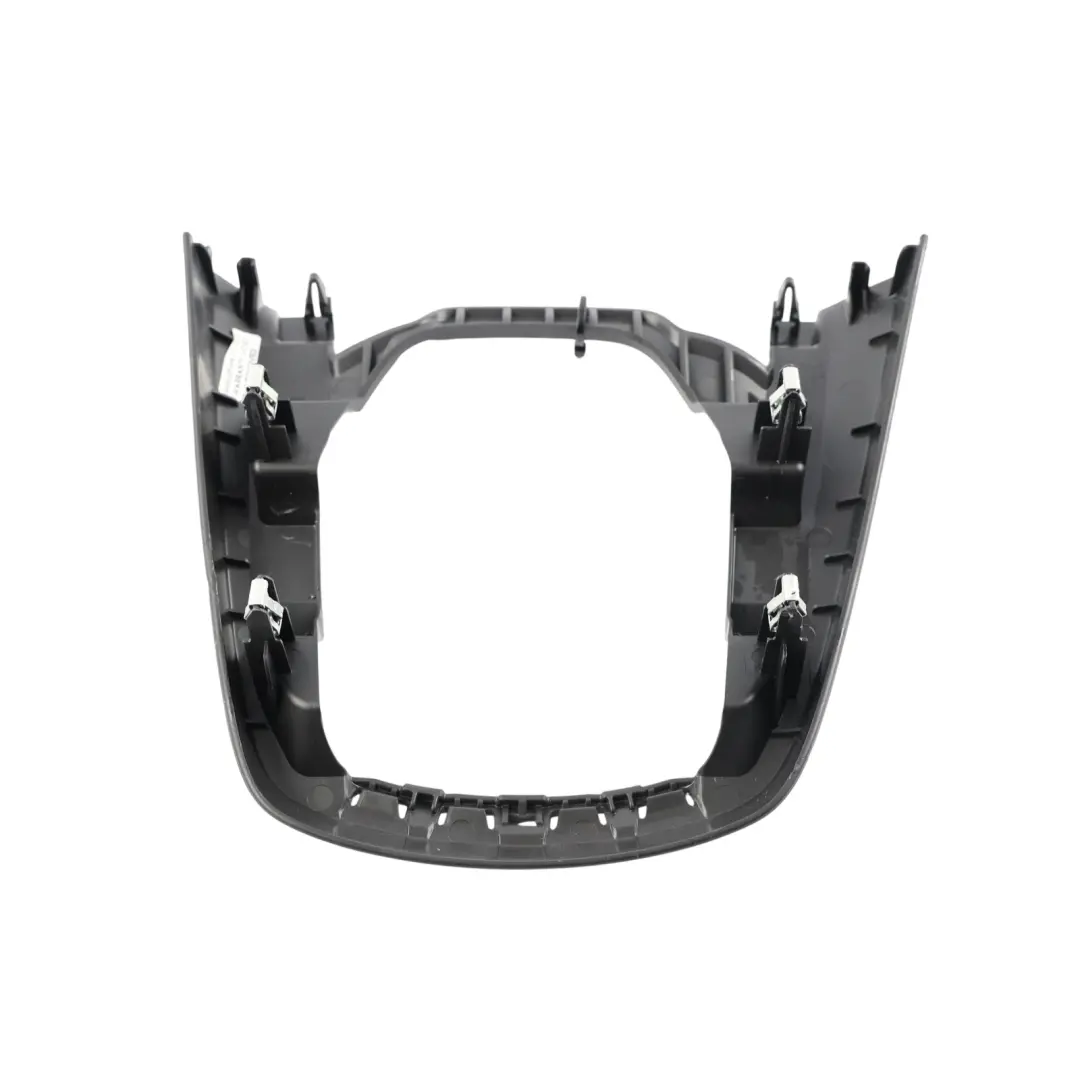 Shift Centre Console Surround Trim Black to Ford Fiesta Mk7 Gear with Part number C1BB-A044H83-DCW Ford Fiesta Mk7 Gear Shift Centre Console Surround Trim Black - SKU RHD-C1BB-A044H83-DCW - Part number C1BB-A044H83-DCW