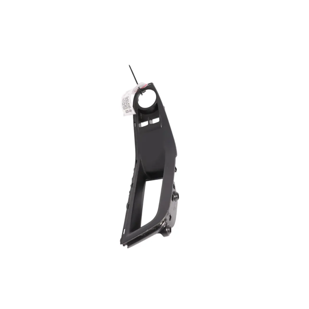 Ford Fiesta Mk6 Front Door Window Switch Surround Right O/S - SKU RHD-C1BB-A240A40-BDW - Part number C1BB-A240A40-BDW