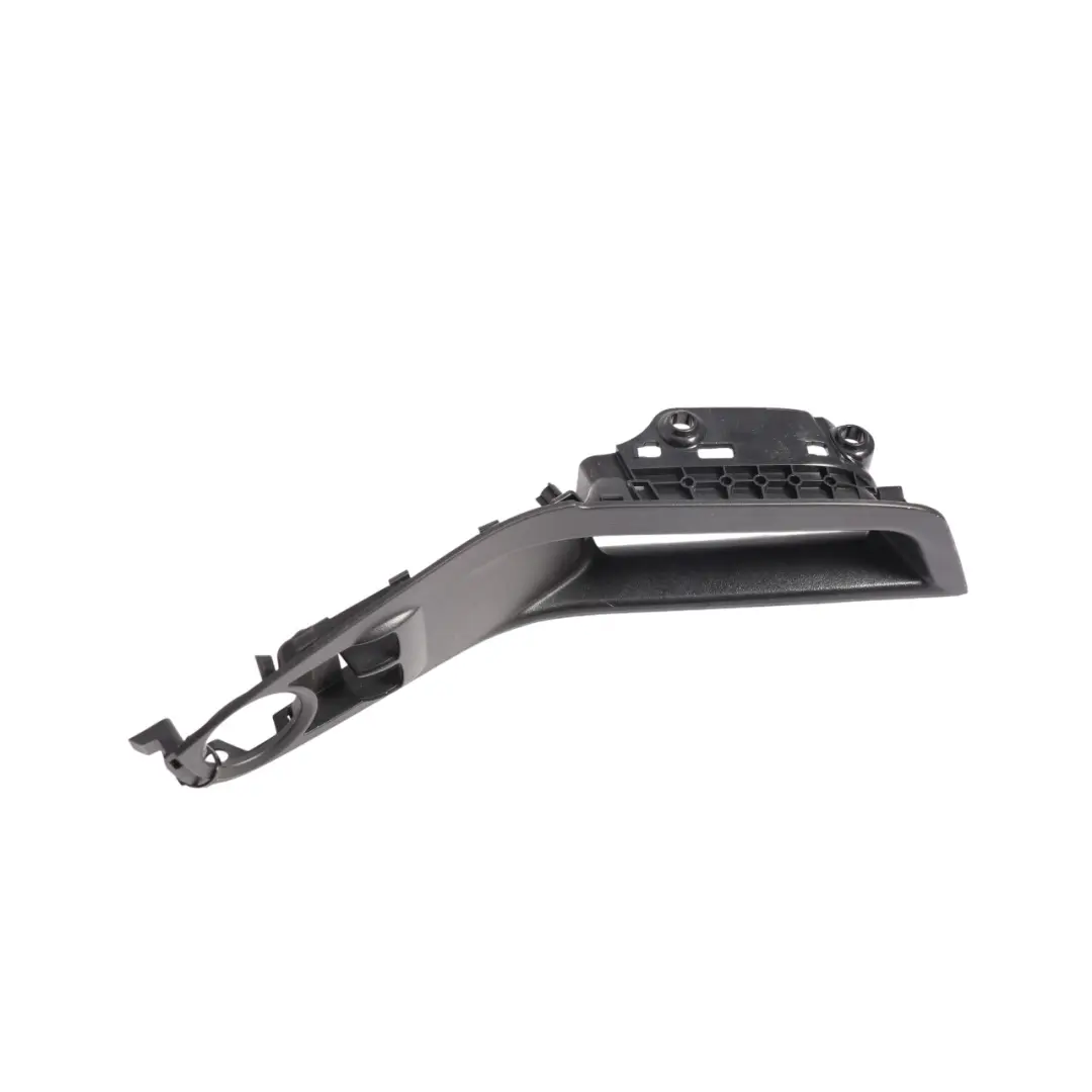 Ford Fiesta Mk6 Front Door Window Switch Surround Right O/S - SKU RHD-C1BB-A240A40-BDW - Part number C1BB-A240A40-BDW