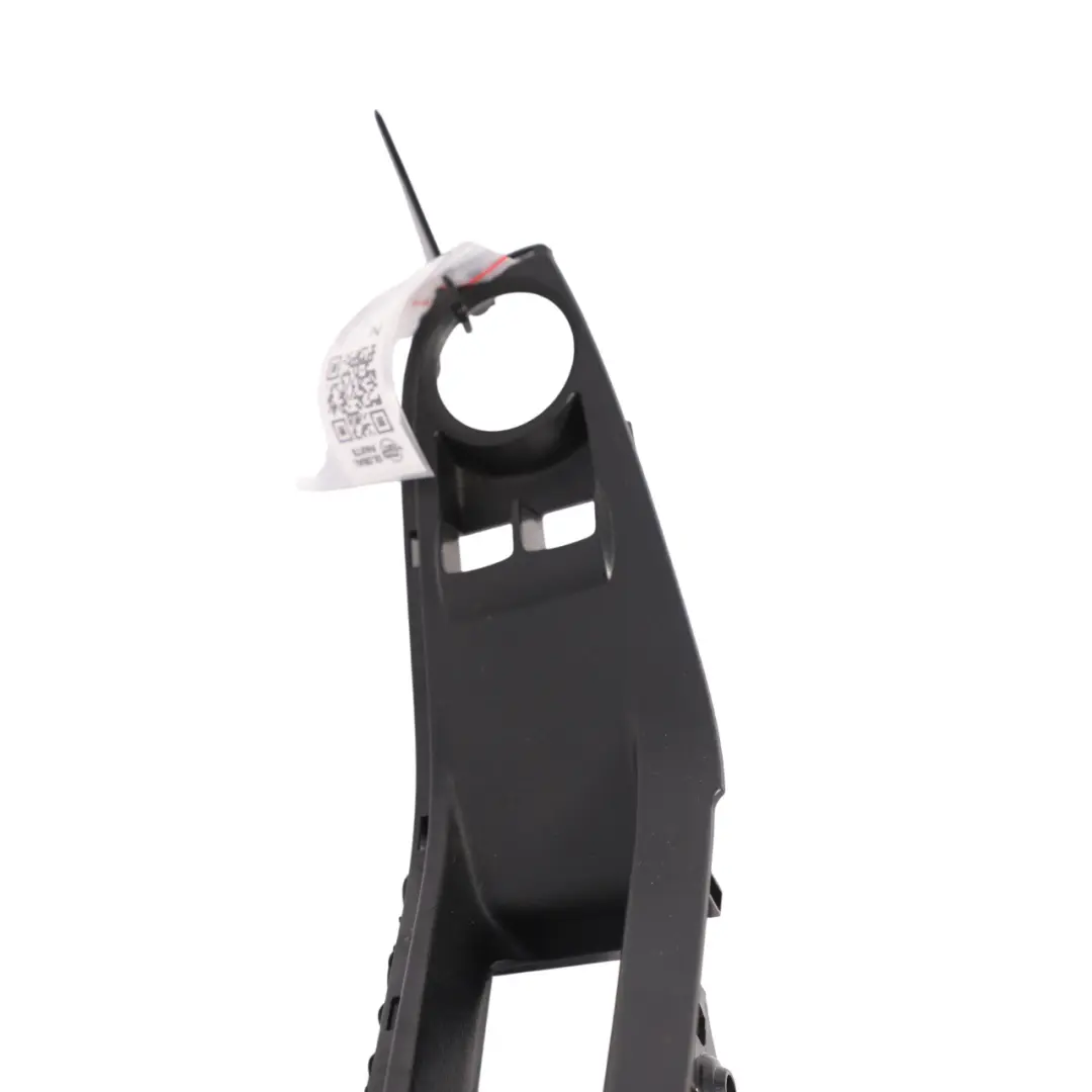 Ford Fiesta Mk6 Front Door Window Switch Surround Right O/S - SKU RHD-C1BB-A240A40-BDW - Part number C1BB-A240A40-BDW