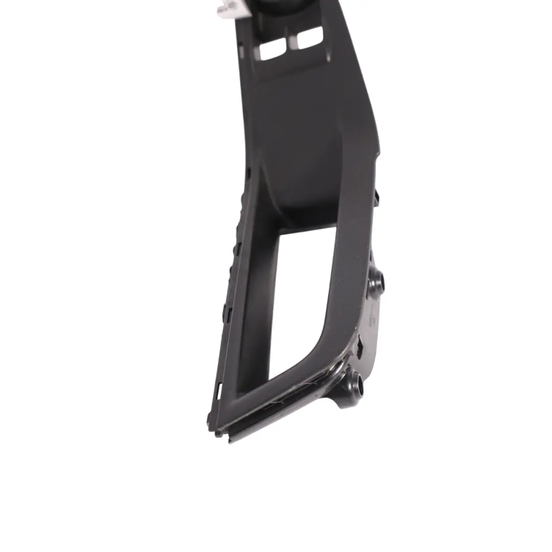 Ford Fiesta Mk6 Front Door Window Switch Surround Right O/S - SKU RHD-C1BB-A240A40-BDW - Part number C1BB-A240A40-BDW