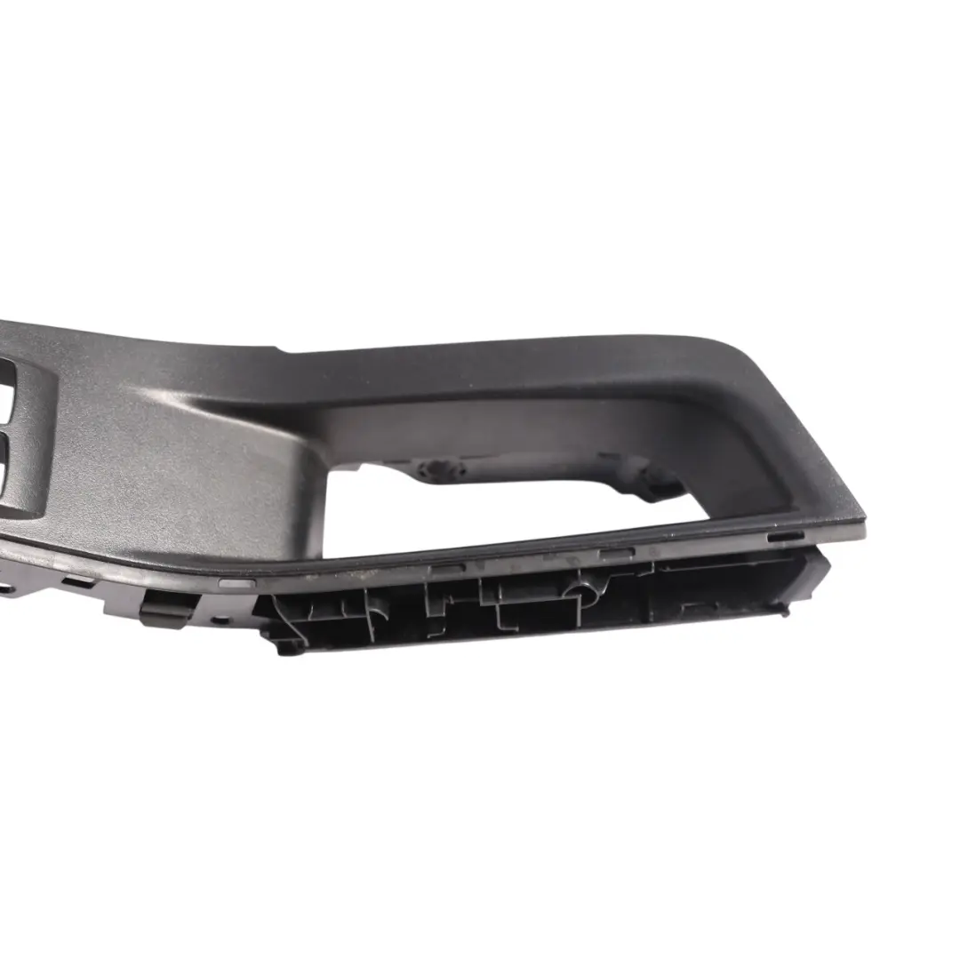 Ford Fiesta Mk6 Front Door Window Switch Surround Right O/S - SKU RHD-C1BB-A240A40-BDW - Part number C1BB-A240A40-BDW