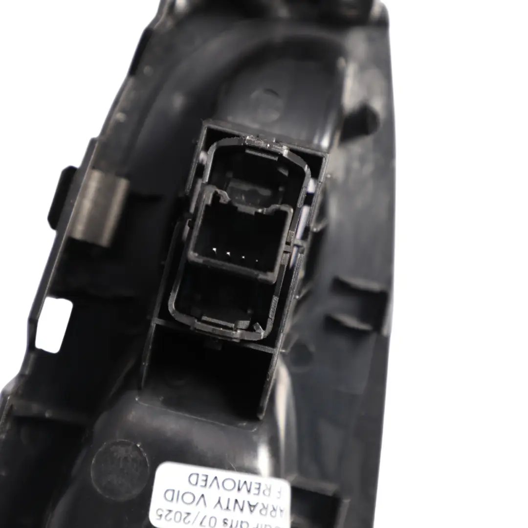Ford Fiesta Mk7 Front Window Regulator Control Switch Left N/S - SKU RHD-C1BB-A240A41-ADW - Part number C1BB-A240A41-ADW