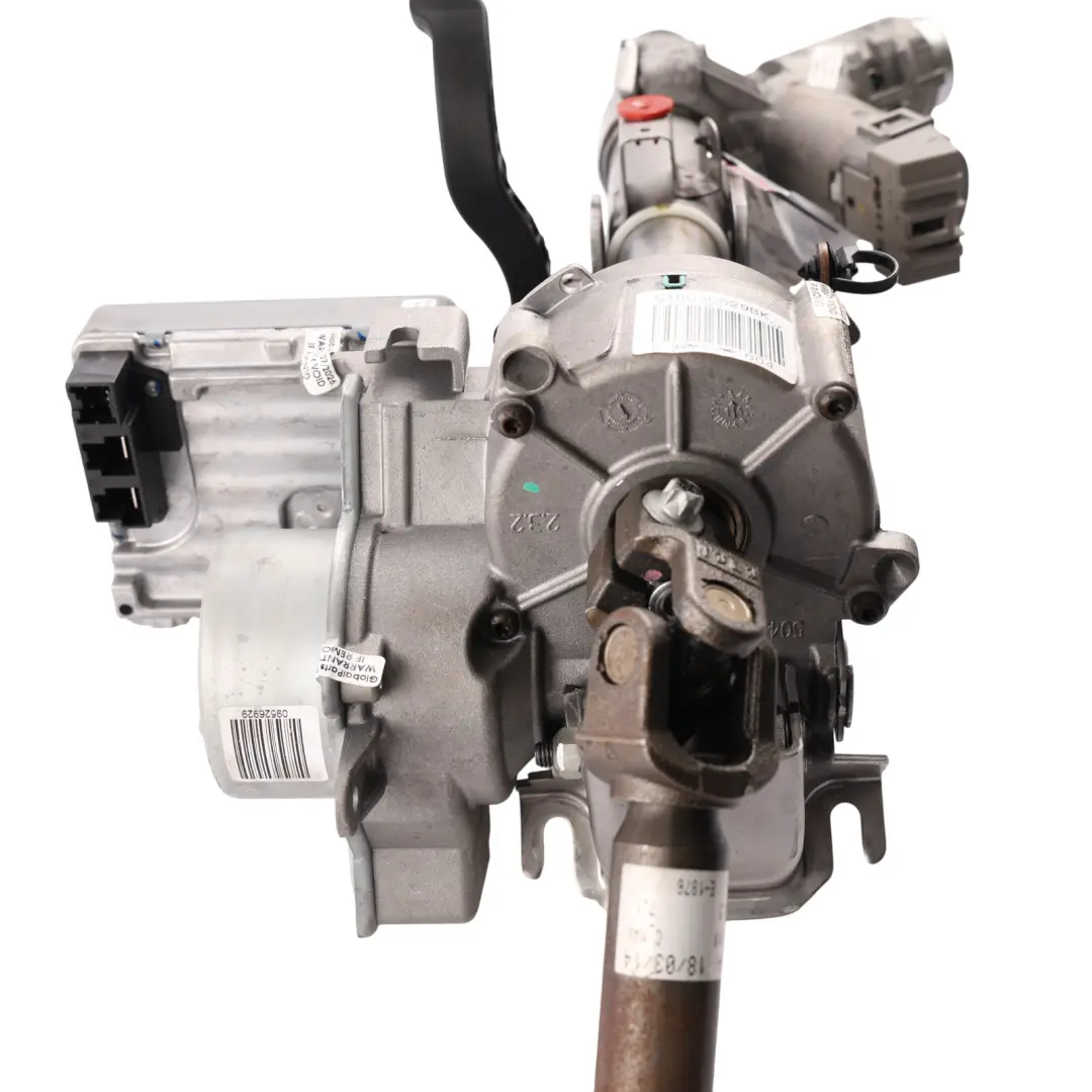Steering Column Electric Assembly Unit to Ford Fiesta Mk7 Power with Part number C1BC-3C529-BK Ford Fiesta Mk7 Power Steering Column Electric Assembly Unit - SKU RHD-C1BC-3C529-BK - Part number C1BC-3C529-BK