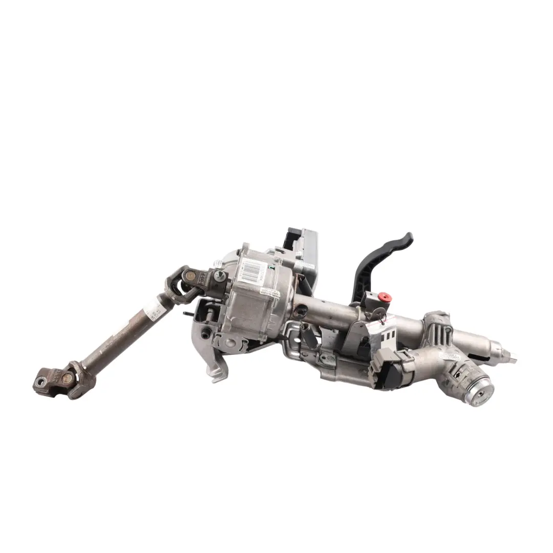 Steering Column Electric Assembly Unit to Ford Fiesta Mk7 Power with Part number C1BC-3C529-BK Ford Fiesta Mk7 Power Steering Column Electric Assembly Unit - SKU RHD-C1BC-3C529-BK - Part number C1BC-3C529-BK