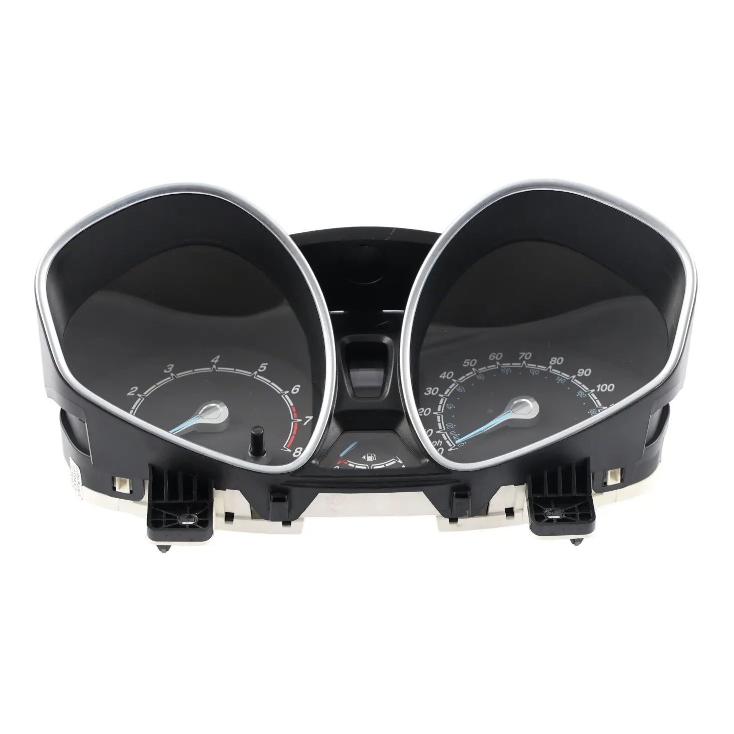Ford Fiesta Mk7 Speedometer Instrument Cluster 1.0 Petrol Manual C1BT-10849-FAN