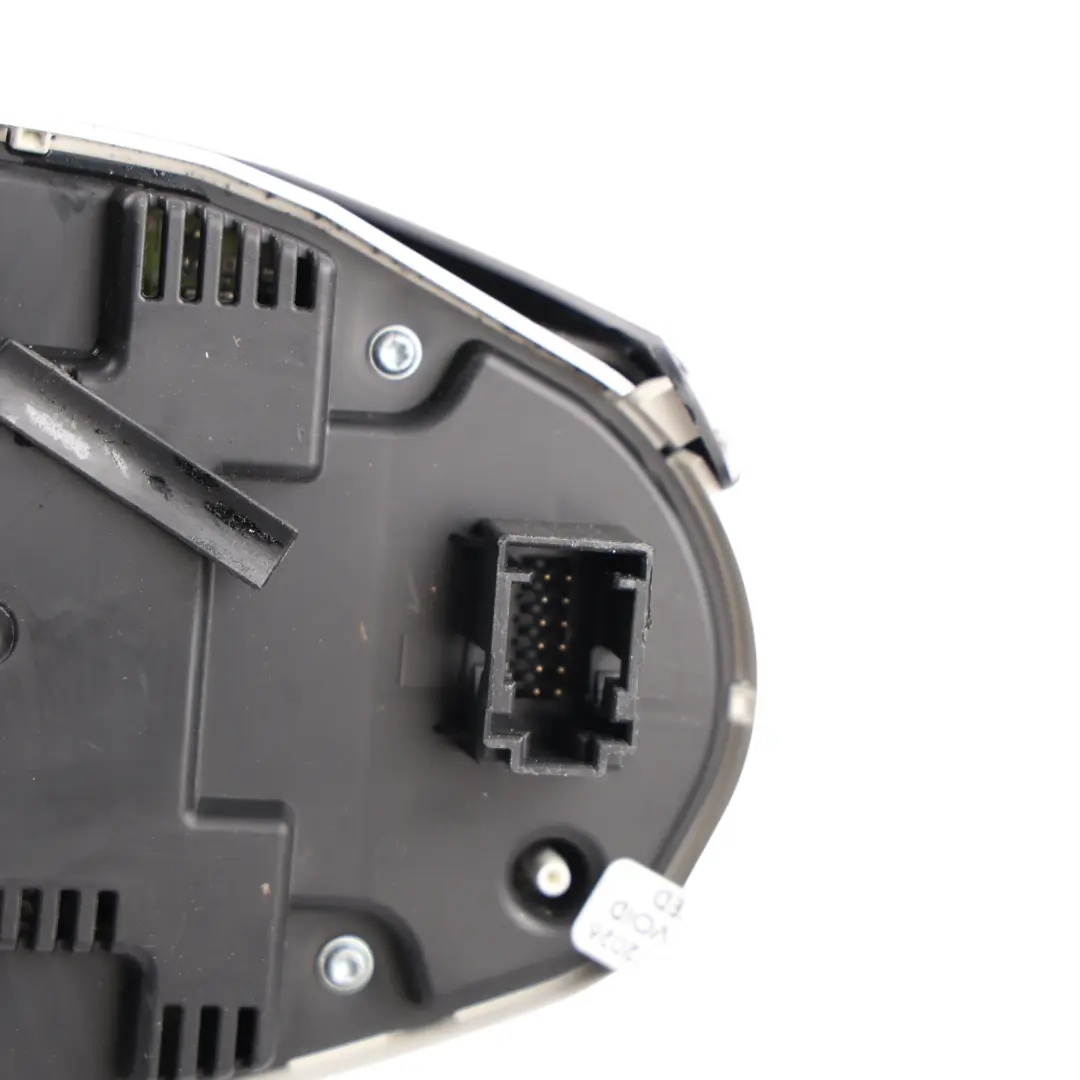 Speedometer Instrument Cluster 1.0 Petrol Manual to Ford Fiesta Mk7 with Part number C1BT-10849-FAN Ford Fiesta Mk7 Speedometer Instrument Cluster 1.0 Petrol Manual - SKU RHD-C1BT-10849-FAN - Part number C1BT-10849-FAN