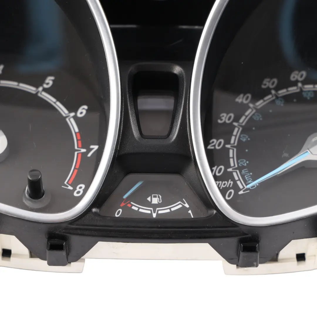 Ford Fiesta Mk7 Speedometer Instrument Cluster 1.0 Petrol Manual - SKU RHD-C1BT-10849-FAN - Part number C1BT-10849-FAN