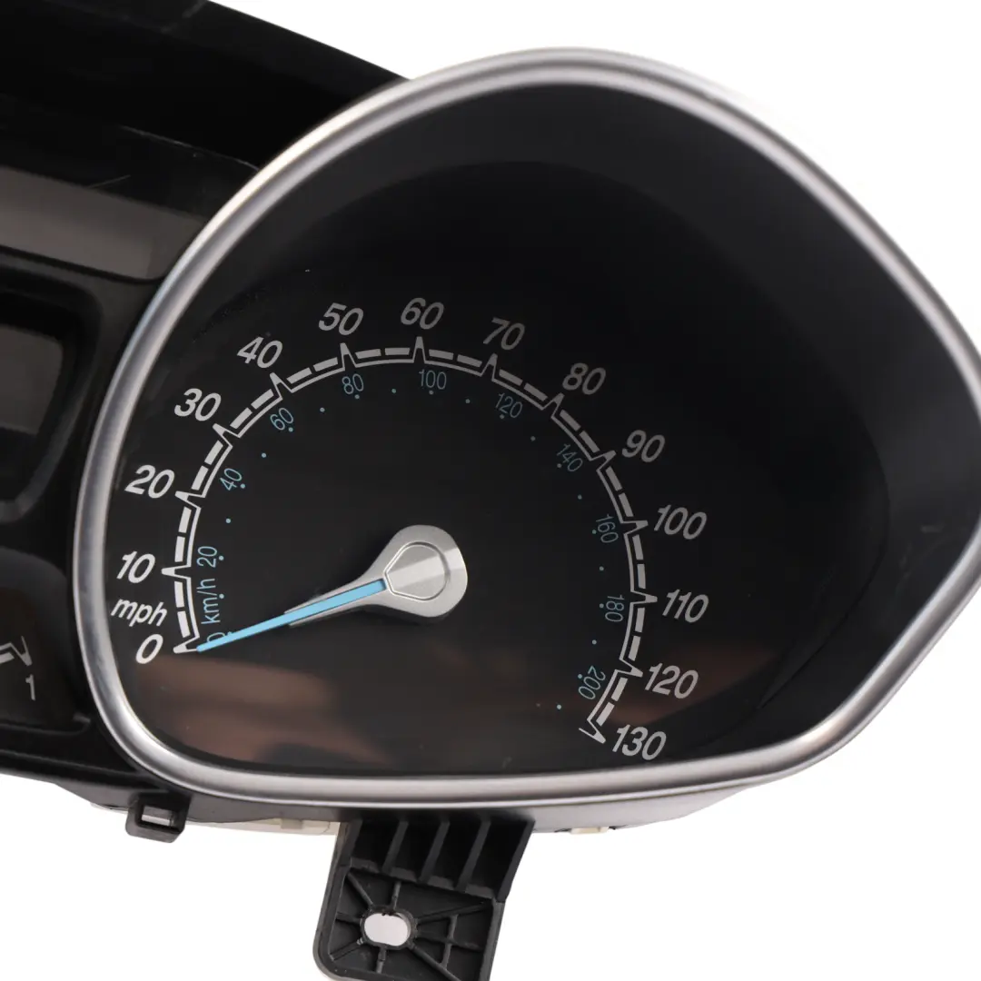Ford Fiesta Mk7 Speedometer Instrument Cluster 1.0 Petrol Manual - SKU RHD-C1BT-10849-FAN - Part number C1BT-10849-FAN
