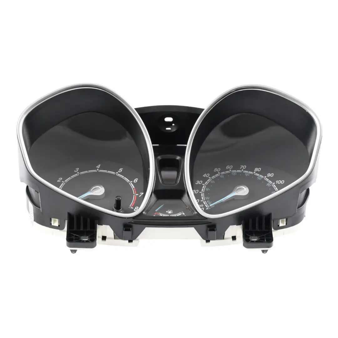 Ford Fiesta Mk7 Instrument Cluster Speedometer Petrol Manual - SKU RHD-C1BT-10849-FXN - Part number C1BT-10849-FXN
