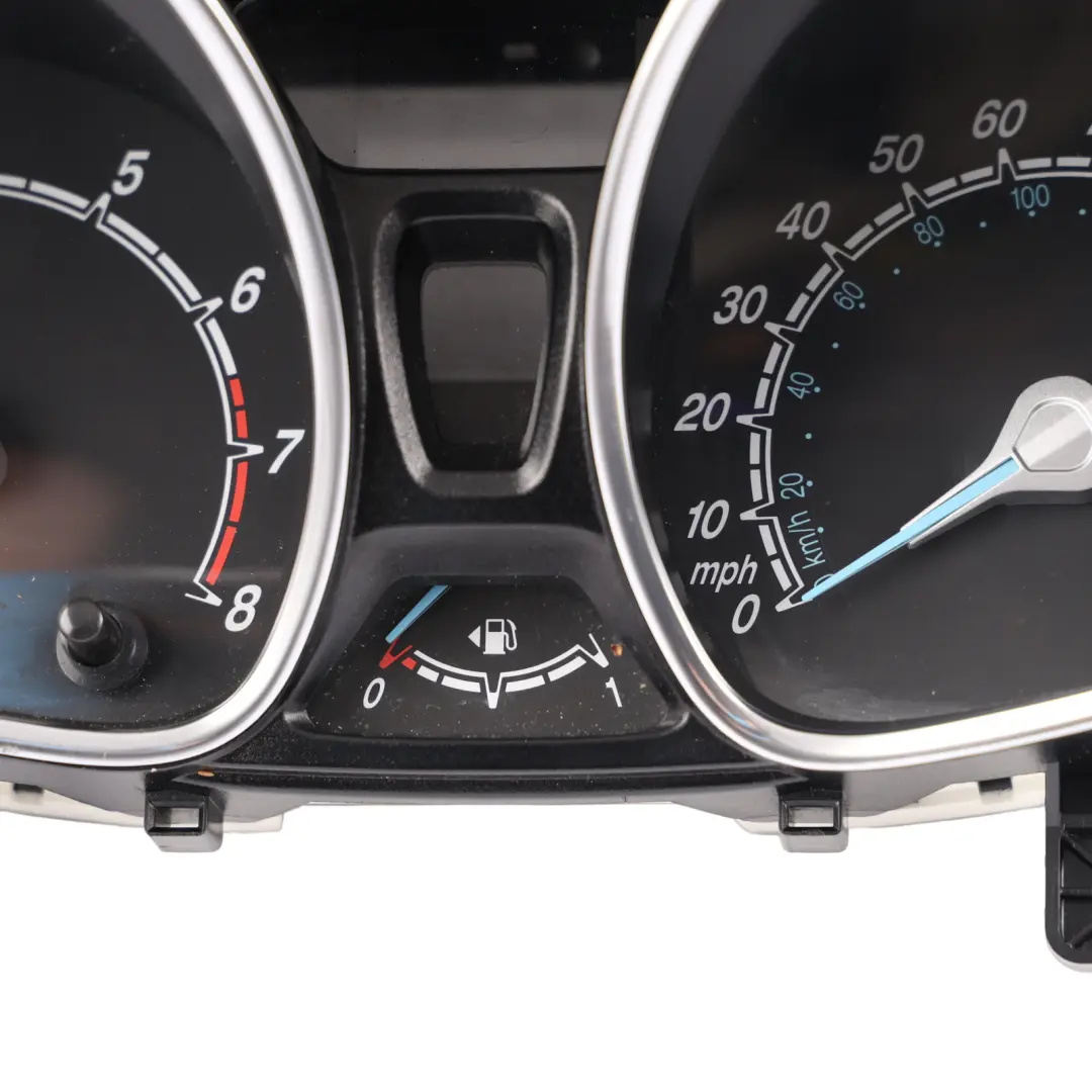 Ford Fiesta Mk7 Instrument Cluster Speedometer Petrol Manual - SKU RHD-C1BT-10849-FXN - Part number C1BT-10849-FXN