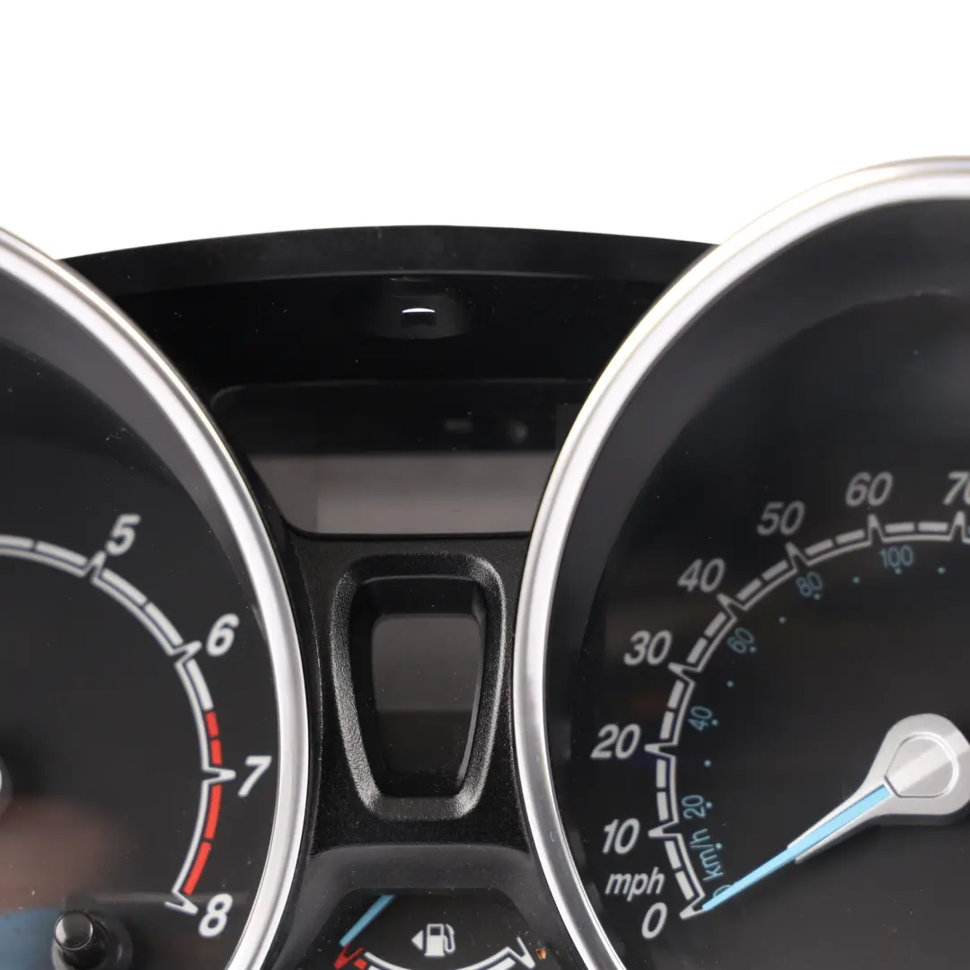 Ford Fiesta Mk7 Instrument Cluster Speedometer Petrol Manual - SKU RHD-C1BT-10849-FXN - Part number C1BT-10849-FXN