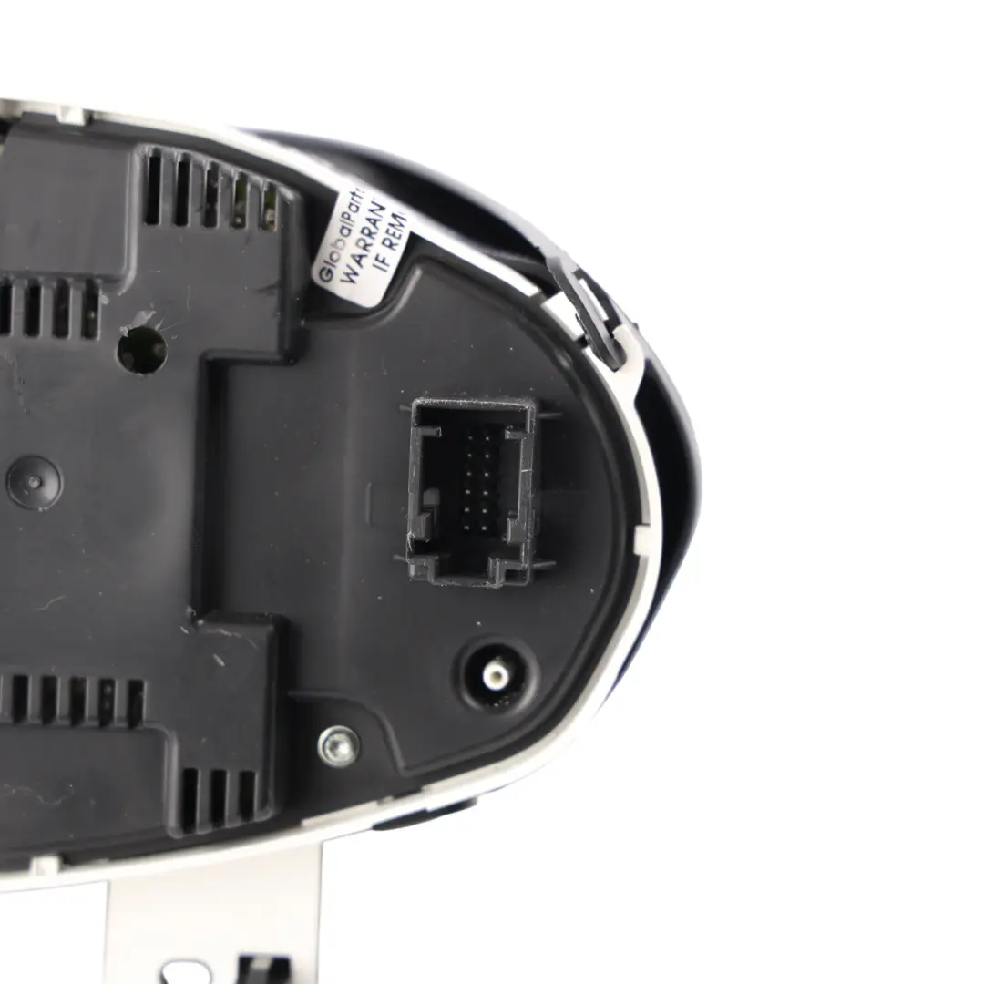 Ford Fiesta Mk7 Instrument Cluster Speedometer Petrol Manual - SKU RHD-C1BT-10849-FXN - Part number C1BT-10849-FXN