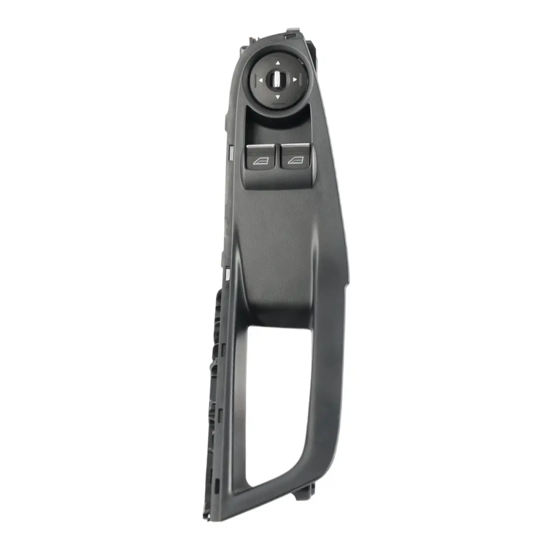 Ford Fiesta Mk7 Electric Window Mirror Switch Right O/S - SKU RHD-C1BT-14A132-AB - Part number C1BT-14A132-AB