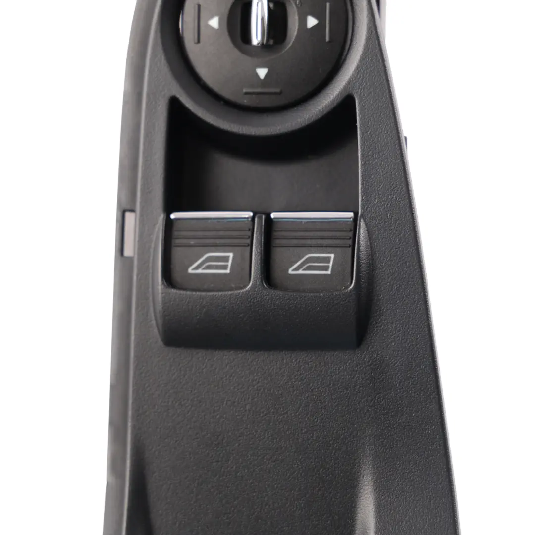 Window Mirror Switch Right O/S to Ford Fiesta Mk7 Electric with Part number C1BT-14A132-AB Ford Fiesta Mk7 Electric Window Mirror Switch Right O/S - SKU RHD-C1BT-14A132-AB - Part number C1BT-14A132-AB