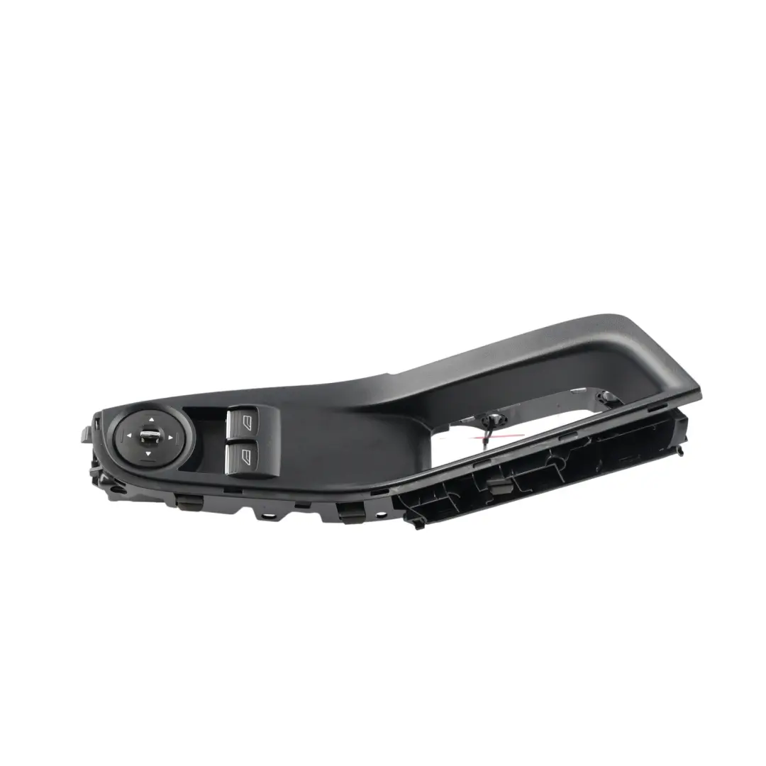 Ford Fiesta Mk7 Electric Window Mirror Switch Right O/S - SKU RHD-C1BT-14A132-AB - Part number C1BT-14A132-AB