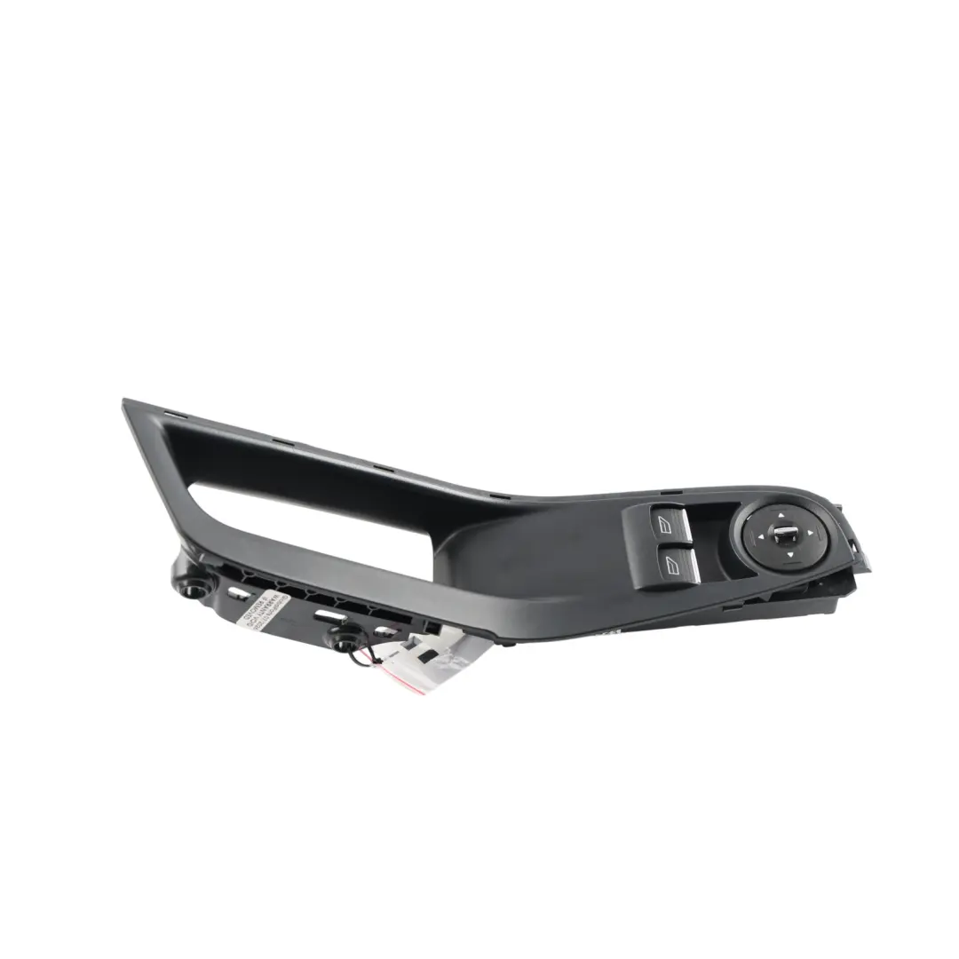 Ford Fiesta Mk7 Electric Window Mirror Switch Right O/S - SKU RHD-C1BT-14A132-AB - Part number C1BT-14A132-AB