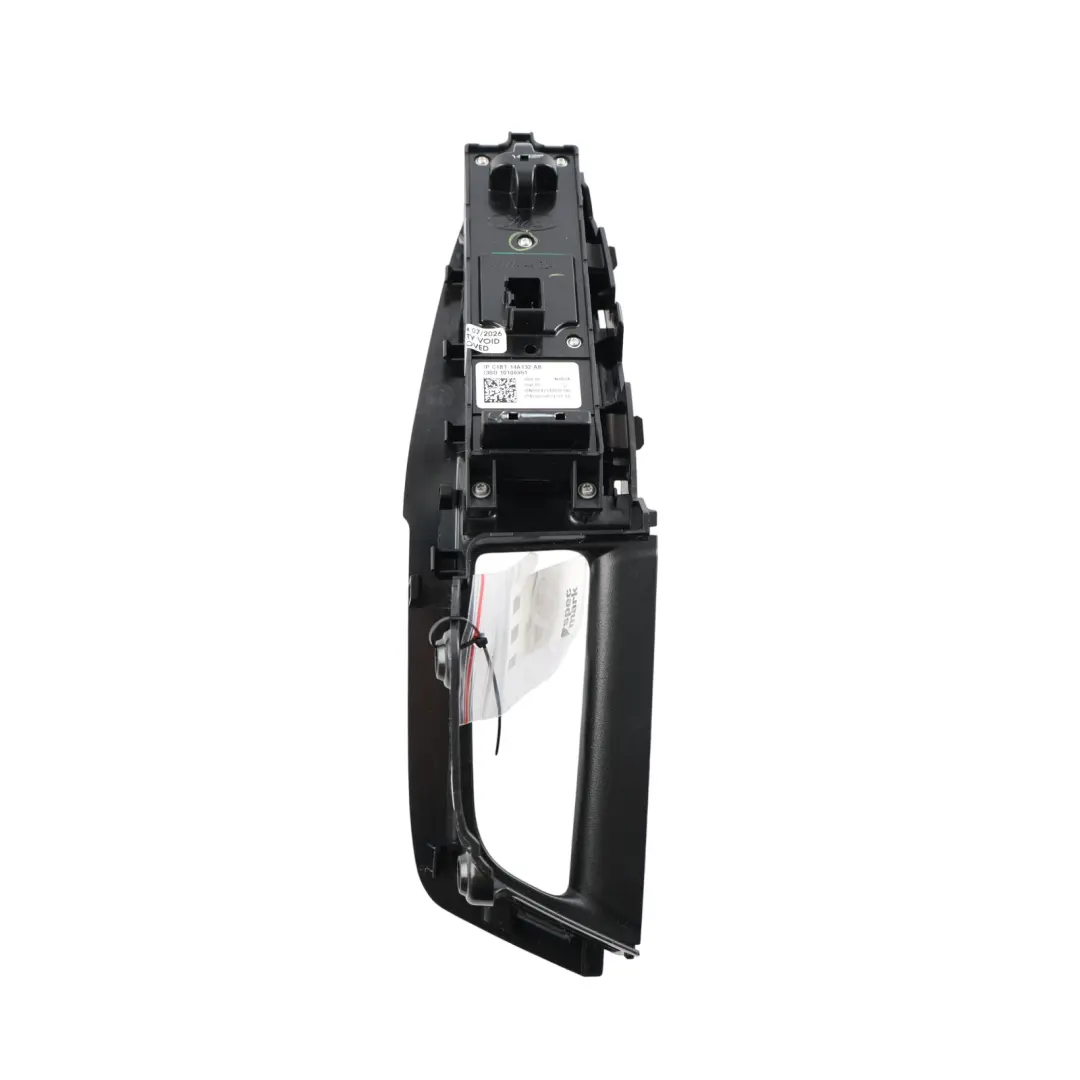 Ford Fiesta Mk7 Electric Window Mirror Switch Right O/S - SKU RHD-C1BT-14A132-AB - Part number C1BT-14A132-AB
