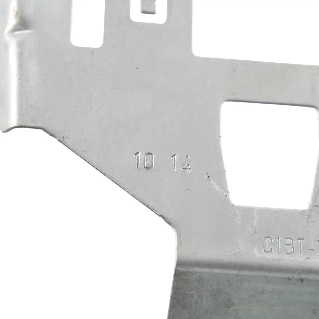 Ford Fiesta Mk7 Body Control Unit Module Bracket Support Mount - SKU RHD-C1BT-14A206-BA - Part number C1BT-14A206-BA
