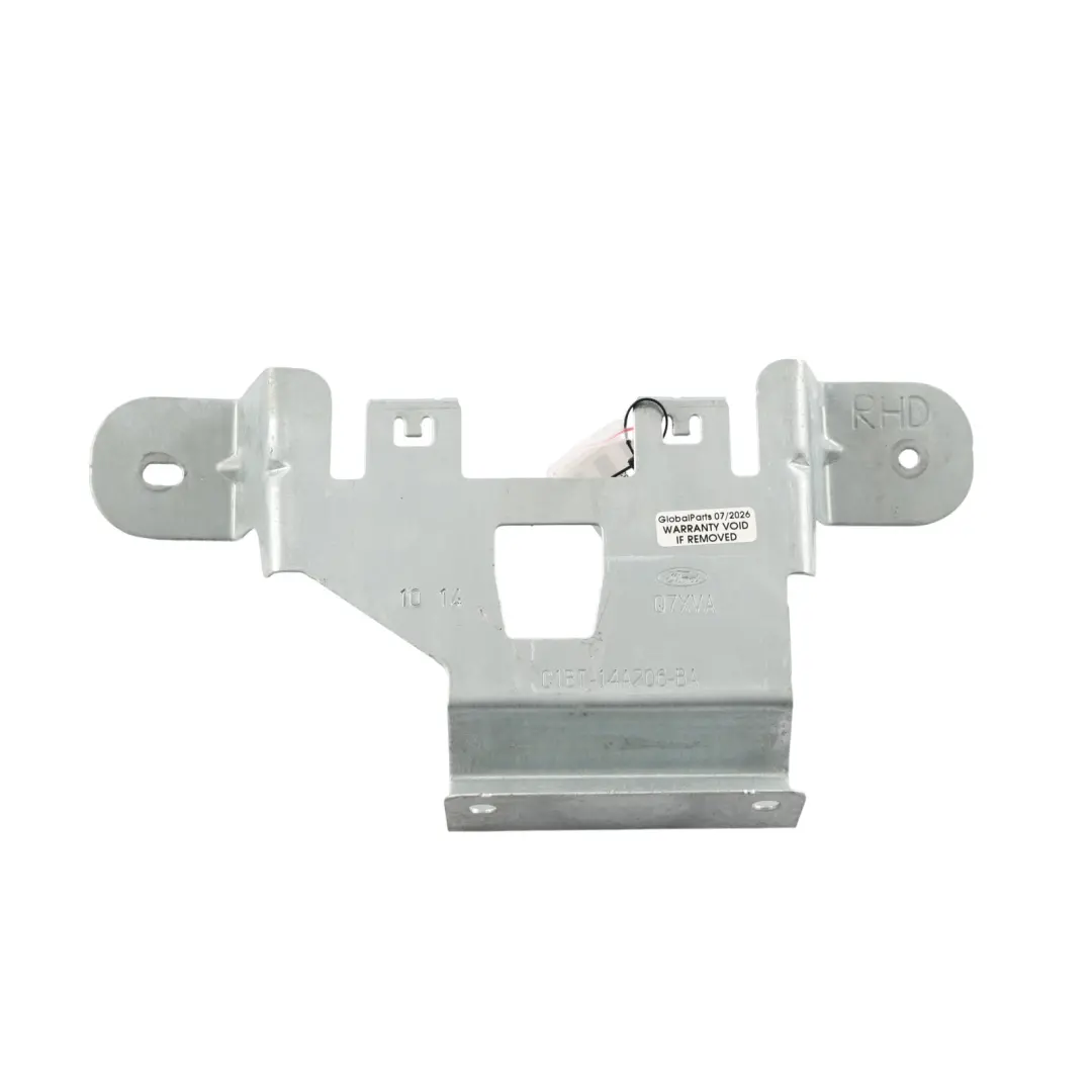 Body Control Unit Module Bracket Support Mount to Ford Fiesta Mk7 with Part number C1BT-14A206-BA Ford Fiesta Mk7 Body Control Unit Module Bracket Support Mount - SKU RHD-C1BT-14A206-BA - Part number C1BT-14A206-BA