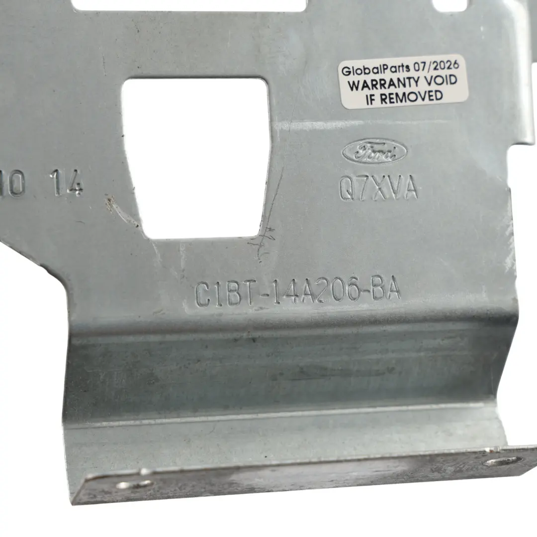 Body Control Unit Module Bracket Support Mount to Ford Fiesta Mk7 with Part number C1BT-14A206-BA Ford Fiesta Mk7 Body Control Unit Module Bracket Support Mount - SKU RHD-C1BT-14A206-BA - Part number C1BT-14A206-BA