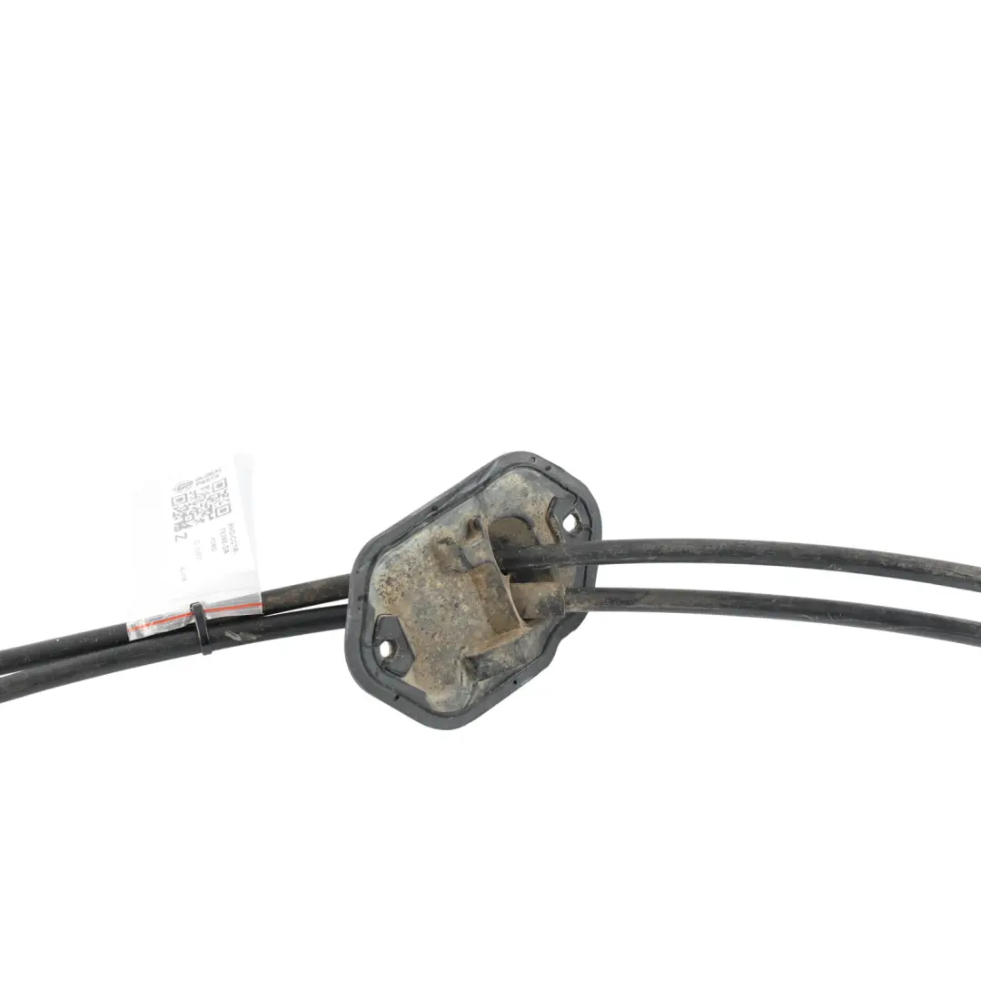 Selector Cable Linkage Manual Transmission to Ford Transit Mk7 Gear with Part number CC1R-7E395-DA Ford Transit Mk7 Gear Selector Cable Linkage Manual Transmission - SKU RHD-CC1R-7E395-DA - Part number CC1R-7E395-DA