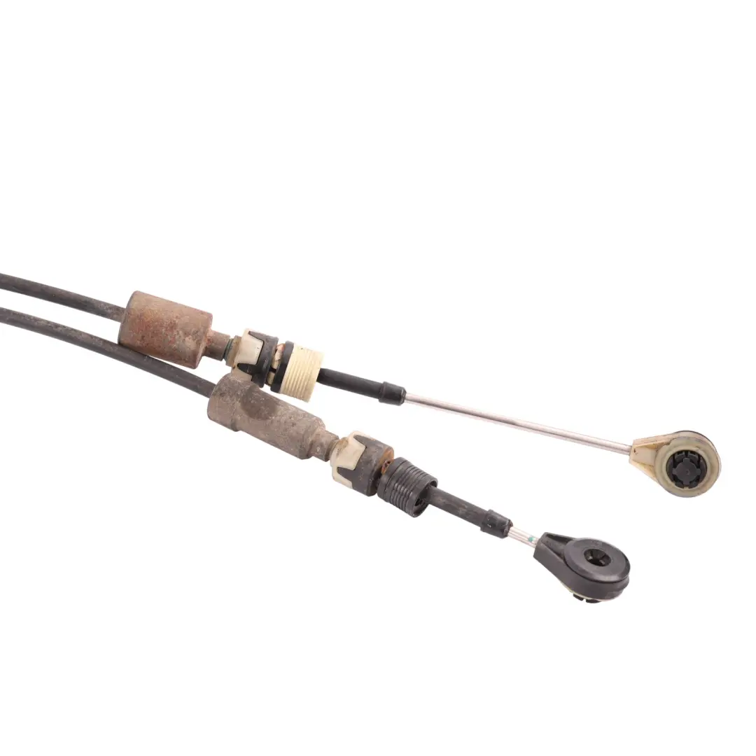 Ford Transit Mk7 Gear Selector Cable Linkage Manual Transmission - SKU RHD-CC1R-7E395-DA - Part number CC1R-7E395-DA