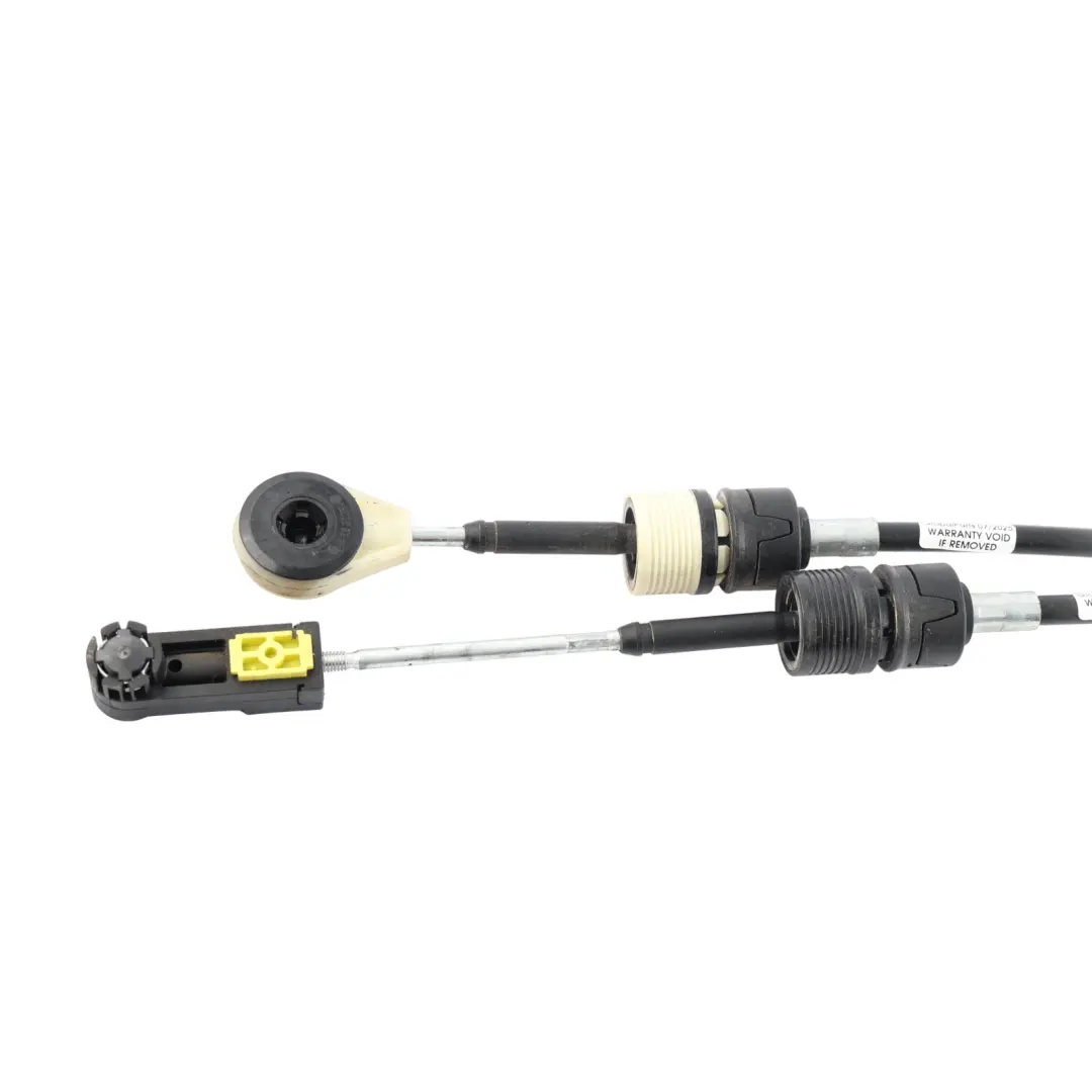 Ford Transit Mk7 Gear Selector Cable Linkage Manual Transmission - SKU RHD-CC1R-7E395-DA - Part number CC1R-7E395-DA