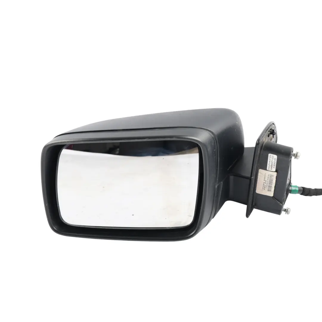 Range Rover Sport L320 Door Wing Mirror Power Fold Memory Left N/S - SKU RHD-CRB503150PMA - Part number CRB503150PMA