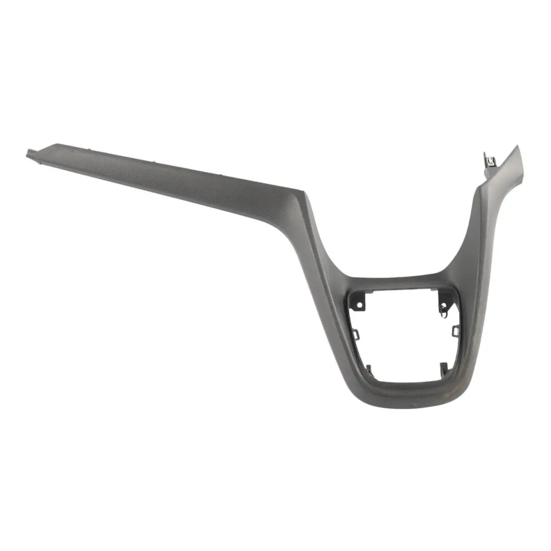 Mk2 Gear Stick Surround Trim Panel to Ford Transit Connect with Part number DT11-V044H83-AG35B8 Ford Transit Connect Mk2 Gear Stick Surround Trim Panel - SKU RHD-DT11-V044H83-AG35B8 - Part number DT11-V044H83-AG35B8
