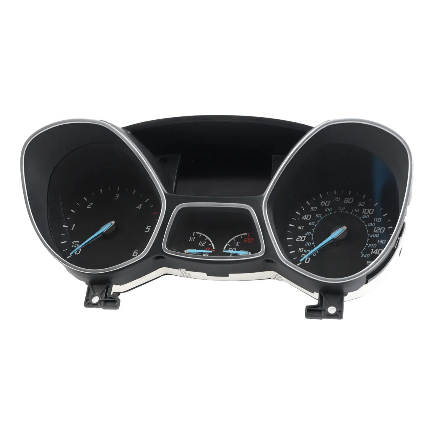 Ford Kuga Mk2 Instrument Cluster Speedometer Clocks Diesel Manual DV4T-10849-MLA