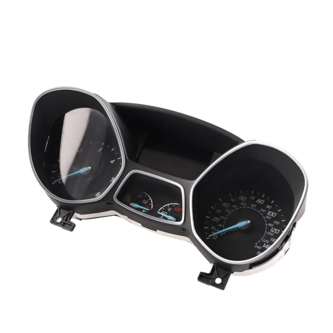 Mk2 Instrument Cluster Speedometer Clocks Diesel Manual to Ford Kuga with Part number DV4T-10849-MLA Ford Kuga Mk2 Instrument Cluster Speedometer Clocks Diesel Manual - SKU RHD-DV4T-10849-MLA - Part number DV4T-10849-MLA