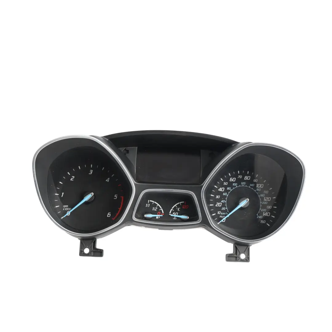 Mk2 Instrument Cluster Speedometer Clocks Diesel Manual to Ford Kuga with Part number DV4T-10849-MLA Ford Kuga Mk2 Instrument Cluster Speedometer Clocks Diesel Manual - SKU RHD-DV4T-10849-MLA - Part number DV4T-10849-MLA