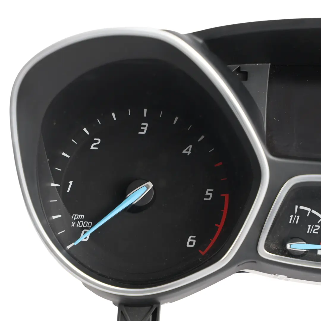 Mk2 Instrument Cluster Speedometer Clocks Diesel Manual to Ford Kuga with Part number DV4T-10849-MLA Ford Kuga Mk2 Instrument Cluster Speedometer Clocks Diesel Manual - SKU RHD-DV4T-10849-MLA - Part number DV4T-10849-MLA