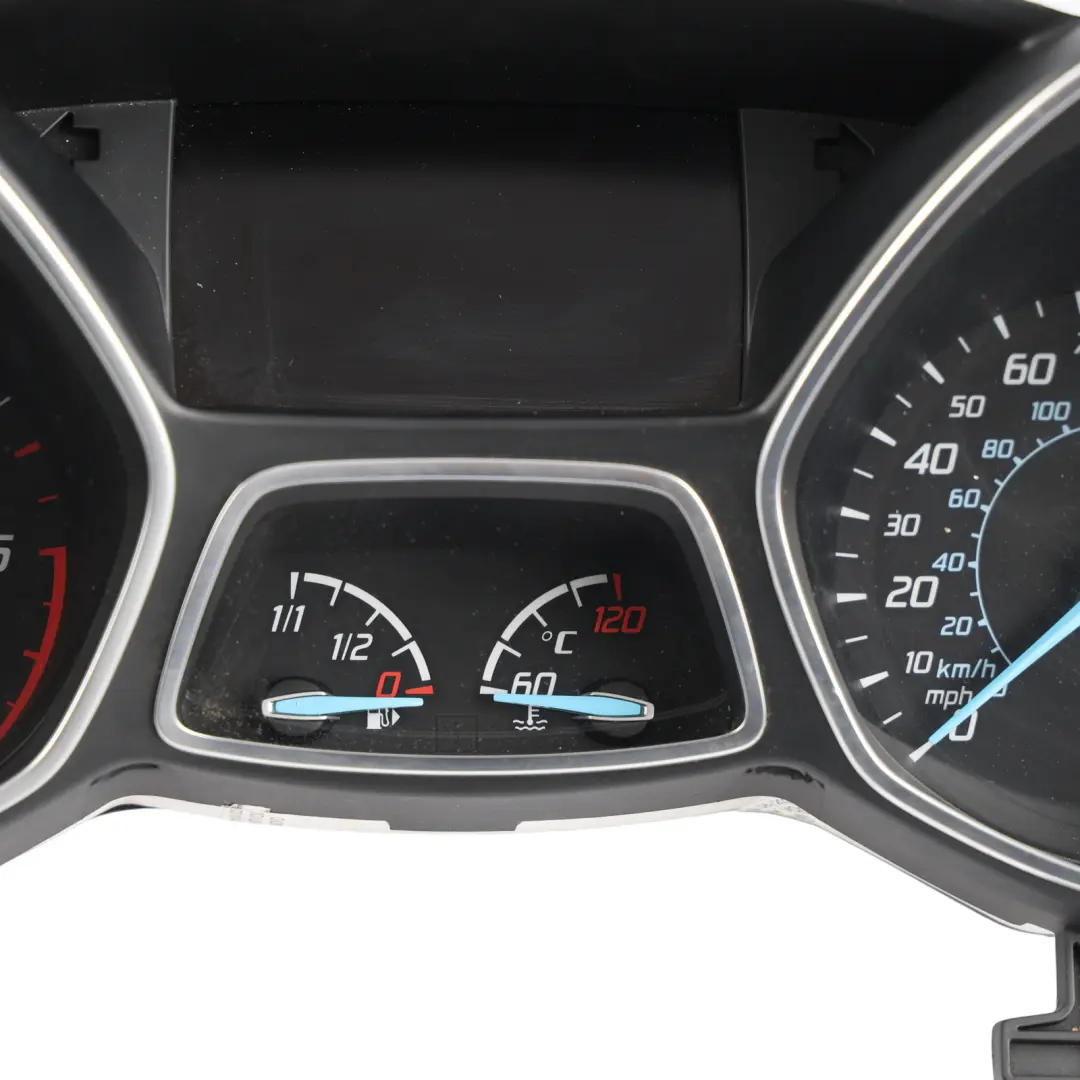 Ford Kuga Mk2 Instrument Cluster Speedometer Clocks Diesel Manual - SKU RHD-DV4T-10849-MLA - Part number DV4T-10849-MLA