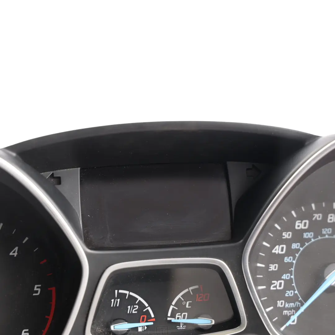 Mk2 Instrument Cluster Speedometer Clocks Diesel Manual to Ford Kuga with Part number DV4T-10849-MLA Ford Kuga Mk2 Instrument Cluster Speedometer Clocks Diesel Manual - SKU RHD-DV4T-10849-MLA - Part number DV4T-10849-MLA